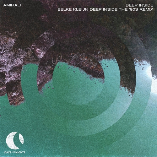 Amirali - Deep Inside (Eelke Kleijn Deep Inside The '90s Remix) [DLN058R]